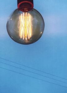 Planta de luz adecuada