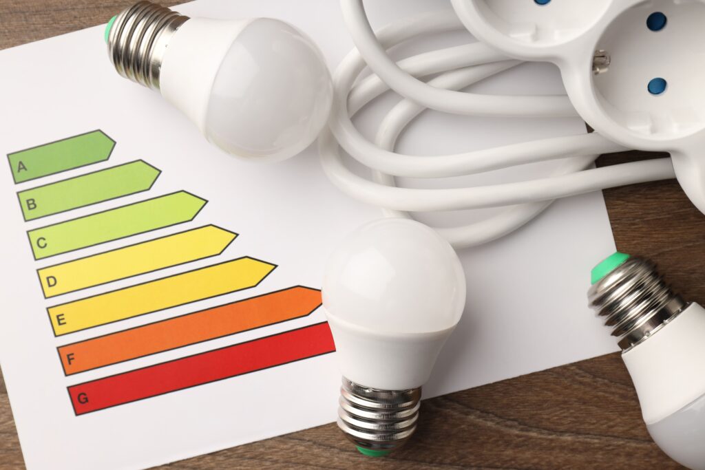eficiencia energética en generadores